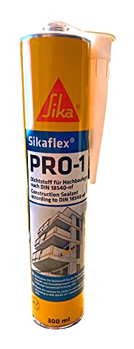 Sikaflex Pro -1 dichtStoff für Hochbaufugen nach DIN 18540-NF