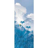 Vliestapete Blue Sky Panel Komar naturalistisch