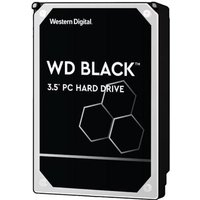 WD Black WDBSLA0060HNC - Festplatte - 6TB - intern - 3.5 (8,9 cm) - SATA 6Gb/s - 7200 U/min - Puffer: 256MB (WDBSLA0060HNC-WRSN)