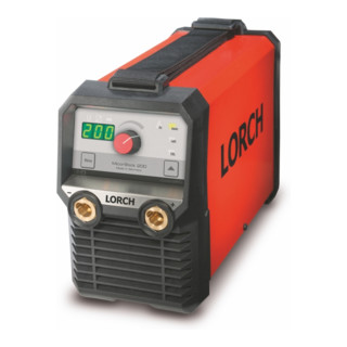 Lorch Elektroden-Schweißanlage MicorStick 200 ControlPro