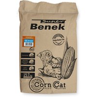 Super Benek COMPACT Cat litter Bentonite grit Sea breeze 25 l