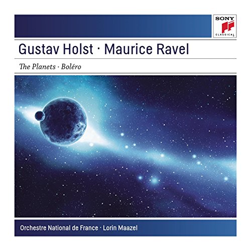 Holst: The Planets / Ravel: Bolero