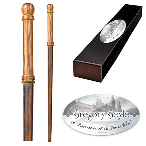 The Noble CollectionDie Edle Sammlung Gregory Goyle Character Wand