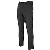 Dwyers & Co Herren Weathertec Winter-Golfhose - Schwarz - 38-31