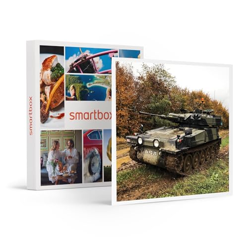 smartbox - Fahrerlebnis in einem Infanteriepanzer im Apokas Paintball Park - Fahrerlebnis in einem Infanteriepanzer im Apokas Paintball Park