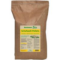 Bio Schafwoll-Pellets