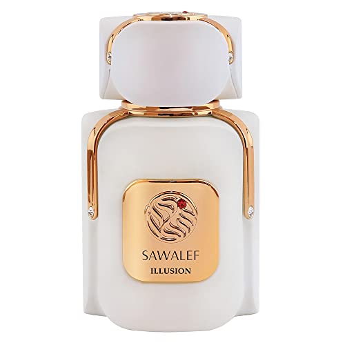 Sawalef Illusion Eau De Parfum 80 ml (unisex)