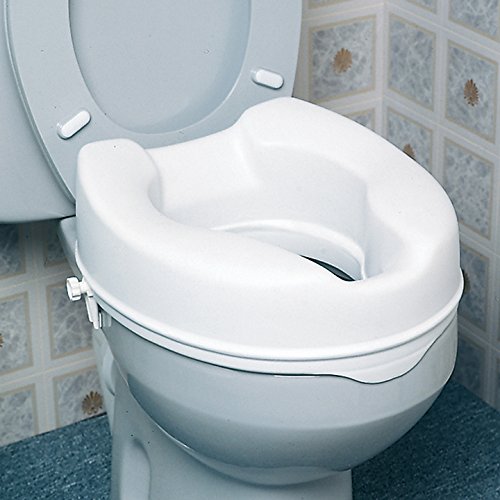 Ayudas Dinamicas - Toilettensitzerhöhung 15cm