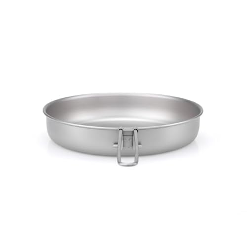 Keith Titanium Fry Pan Ti6034