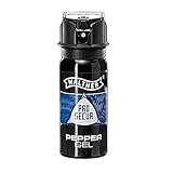Walther Pfefferspray ProSecur Gel 50 ml, schwarz