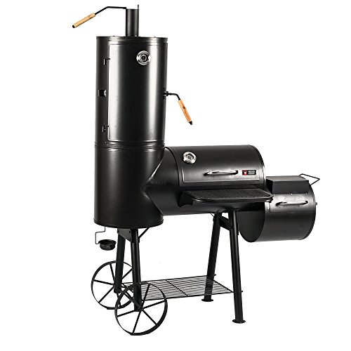 Mayer Barbecue RAUCHA Smoker MS-300 Pro | Holzkohlegrill