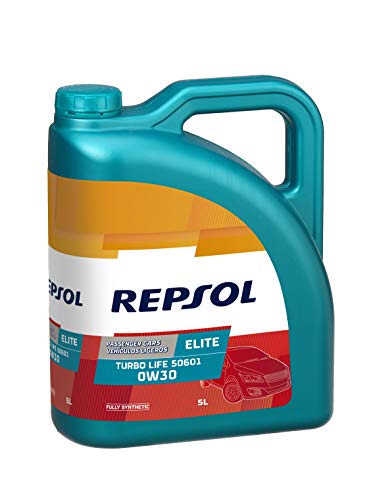 Repsol Motorenöl Elite Turbo life 50601 0W- 30