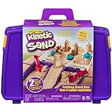 Kinetic Sand 6037447 - Kinetic Sand Sandspiel Koffer