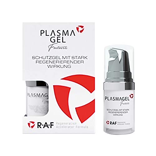 Plasma Gel 5ml wirkt regenerierend | behandelt und reduziert geschädigte Haut