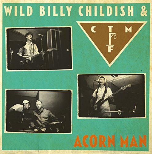 Acorn Man [Vinyl LP]