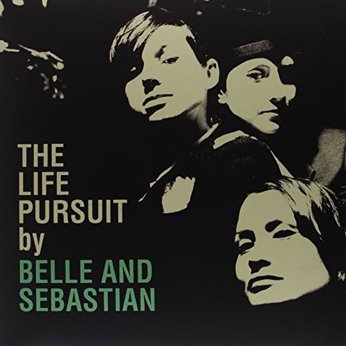 The Life Pursuit By [Vinyl LP]