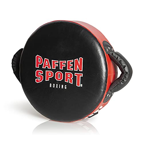 PAFFEN SPORT «Coach HIT Shield» Box-Schlagpolster für das Training im Boxen, Kickboxen, Muay Thai und verwandten Kampfsport