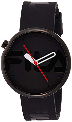 Fila Unisex Uhr Armbanduhr Iconic Everywhere 38-161-102 Silikon