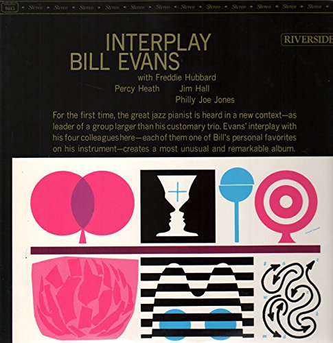 Interplay (Back to Black Ltd.Edt.) [Vinyl LP]