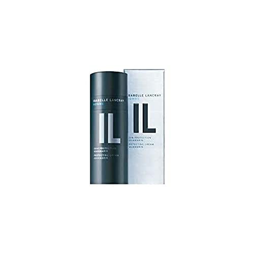 Isabelle Lancray IL Homme Soin Protection Aquamarin - Cremige, feuchtigkeitsspendende Emulsion für Männer, (1 x 50 ml)