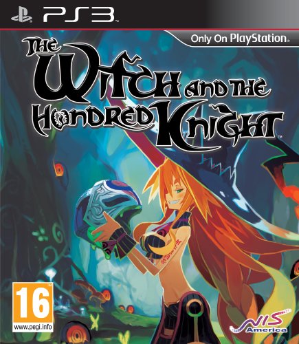 The Witch and the Hundred Knight (Playstation 3) [UK IMPORT]