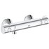 GROHE Thermostat-Brausebatterie »Grohtherm 800«, chromfarben - silberfarben