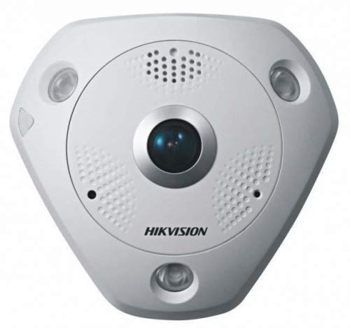 Hikvision DS-2CD6362F-IV - Netzwerk-Überwachungskamera