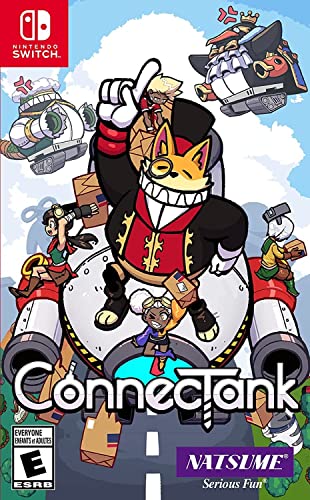 ConnecTank for Nintendo Switch