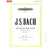 Kunst der Fuge 1 BWV 1080