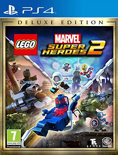 Unbekannt Lego Marvel Superhelden 2 Deluxe Edition