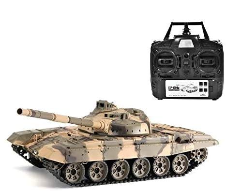s-idee® 3938-1 Upgrade Version Russischer T-90 Panzer 1:16