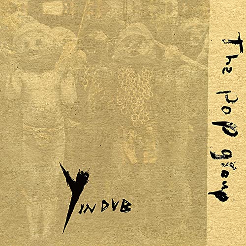 Y in Dub (2lp+Mp3) [Vinyl LP]