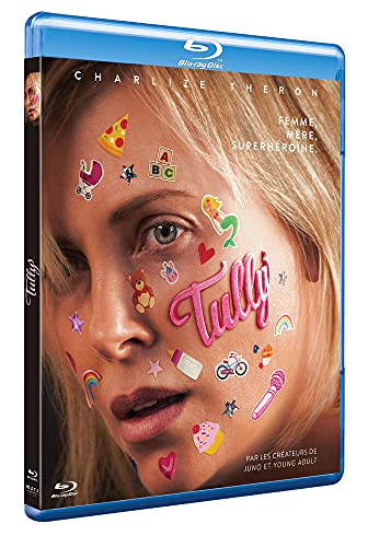 Tully [Blu-ray] [FR Import]