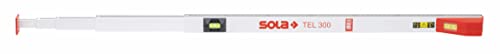 SOLA TEL500 - Regla telescópica TEL (con alcance de medición de 1,07 a 5,00 mm)