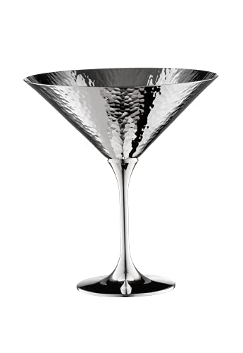 Robbe & Berking Martelé Bar Collection - Cocktailschale (90g versilbert)