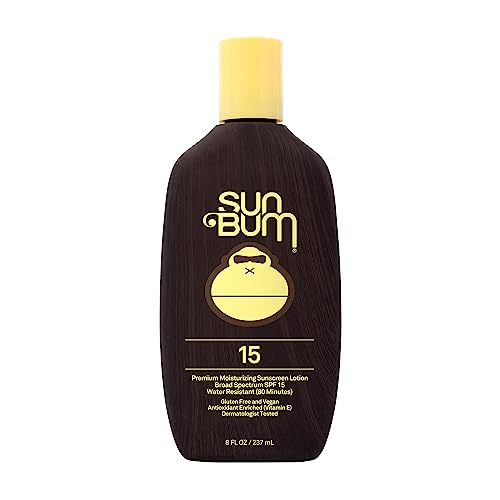 Sun Bum Lotion Sunscreen (SPF 15) by Sun Bum