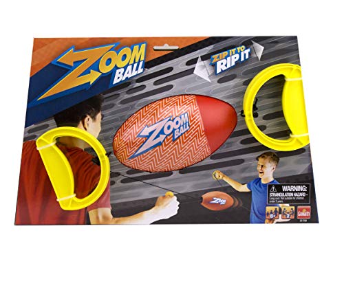 WAHU Zoom Ball | Für Kinder ab 8 Jahren | Outdoor Gartenspielzeug