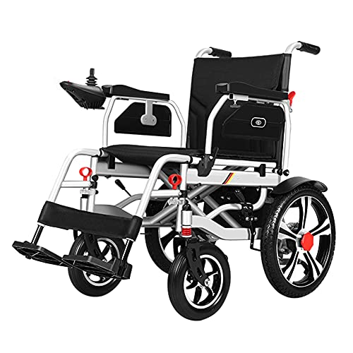 Elektrorollstühle, faltbare leichte Rollstühle, tragbare Elektrorollstühle, Altenpflegeprodukte und Behindertenfahrzeuge/Als zeigen / 62×100×90cm