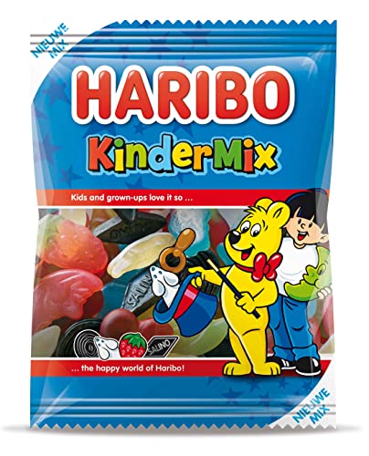 Haribo | Kindermix | 12 x 250 Gramm