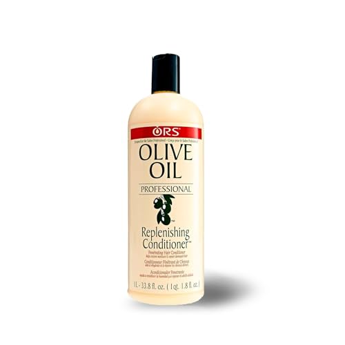 Organic Root Stimulator Olive Oil Replenishing Conditioner 1000ml