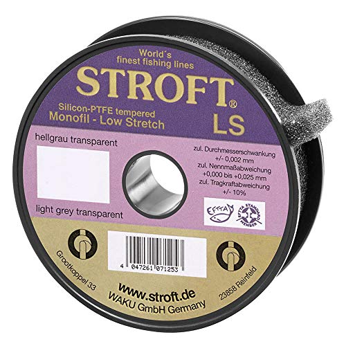 Schnur STROFT LS Monofile 300m, 0.500mm 23.00kg