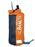 Beal Rope Out 7l Orange - Leichter vielseitiger Seilsack, 7l, Größe 7l - Farbe Orange