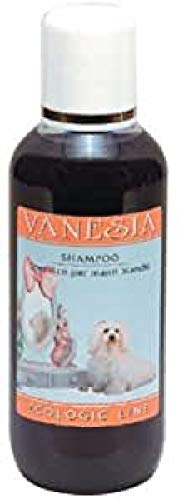 Iv San Bernard 020158 Vanesia Shampoo für weißes Haar, 10 l