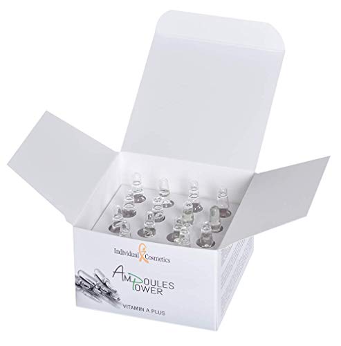 Individual Cosmetics AMPOULES POWER Vitamin A PLUS