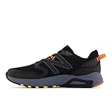 New Balance Herren Running Shoes, Black, 46.5 EU