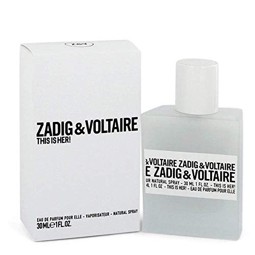 ZADIG&VOLTAIRE Damen Eau de Parfum This Is Her 30 ml