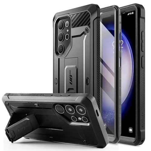 SUPCASE Samsung Galaxy S24 Ultra Hülle 360 Grad Handyhülle 2024 Ausgabe