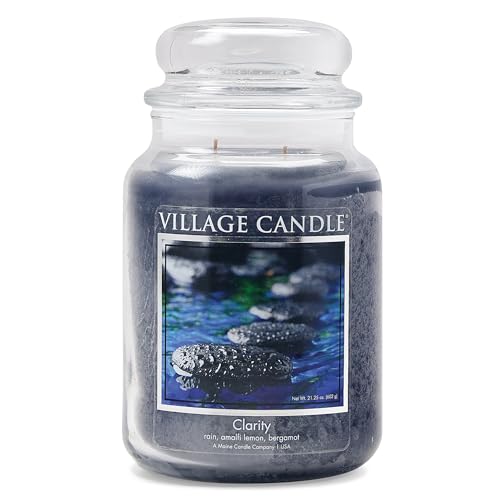 Village Candle Tradition Jar Large 602 g Clarity - SPA