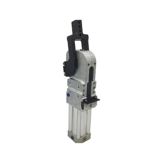 Luftzylinder JCK-Serie, 50 mm Bohrung, JCK JCKV JCK50 JCKV50 Power Clamp-Zylinder, Pneumatikzylinder (Color : JCKV50X45, Size : Model remark)