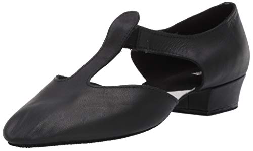 Bloch Dance Damen-Schuh Grecian Sandalen, Schwarz (schwarz), 40 EU